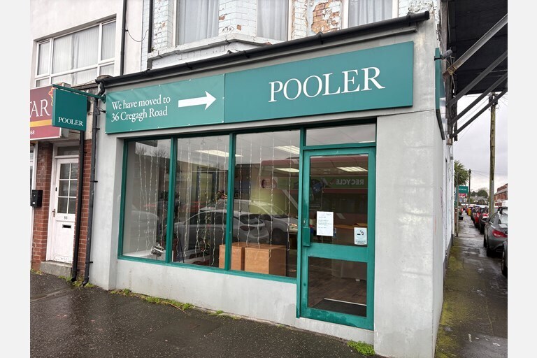 91 Cregagh Rd, Belfast for sale - Primary Photo - Image 1 of 1