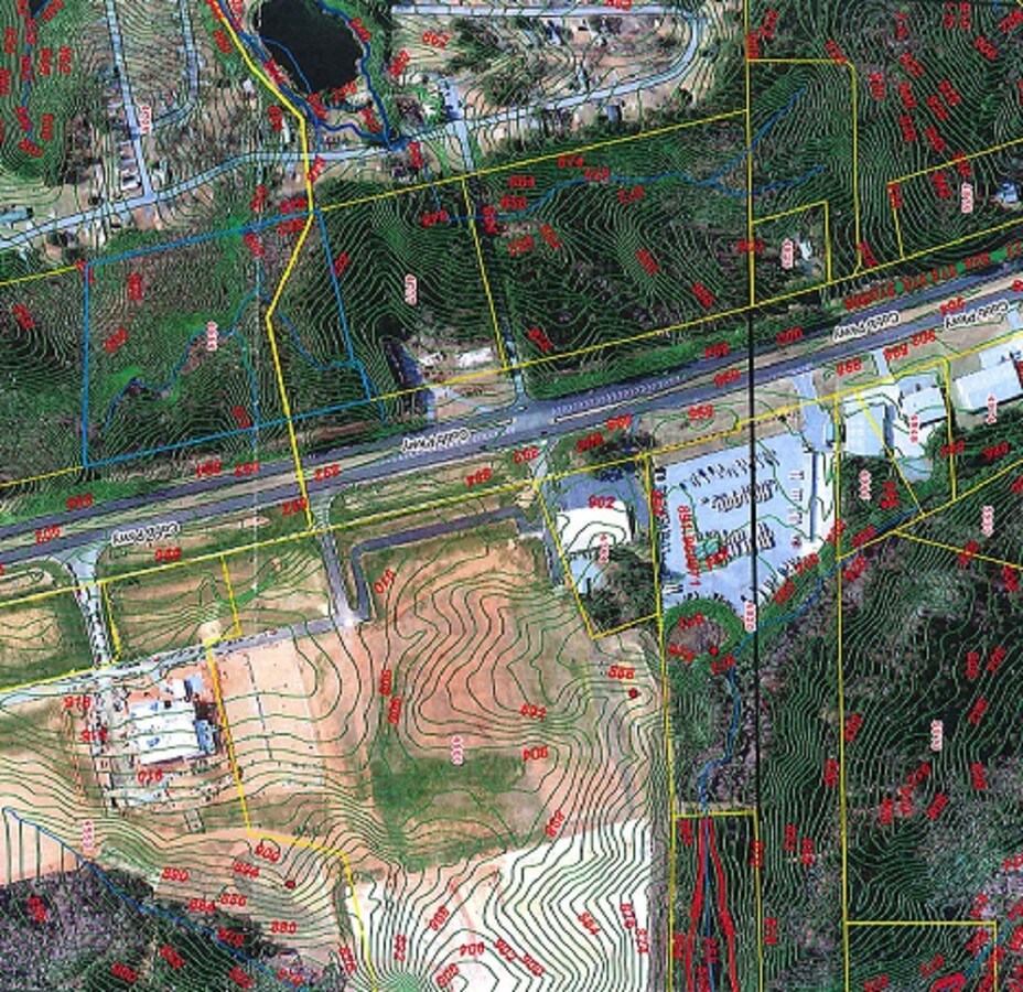 4664 N Cobb Pky, Acworth, GA 30101 7.69 AC LandAcworthZoned