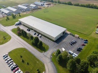 More details for 507 Demoss Ave, Arcadia, IN - Industrial for Sale