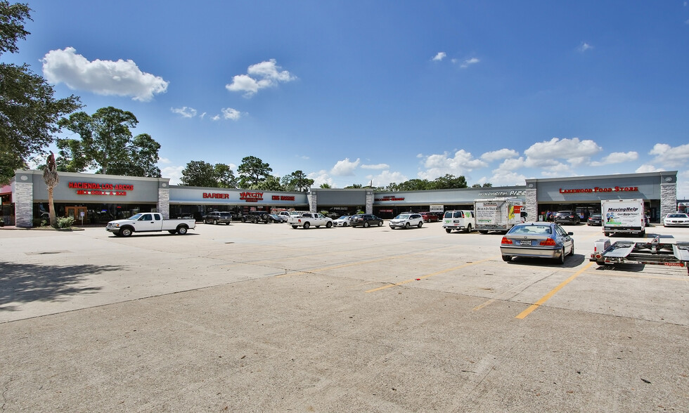 5820 E FM-1960, Humble, TX for lease - Building Photo - Image 3 of 5