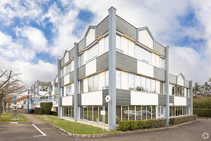 6-8 Rue René Cassin, Massy for lease - Building Photo - Image 3 of 4