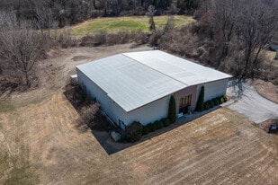 10,000 sq ft Industrial Building - 1031 Exchange Property
