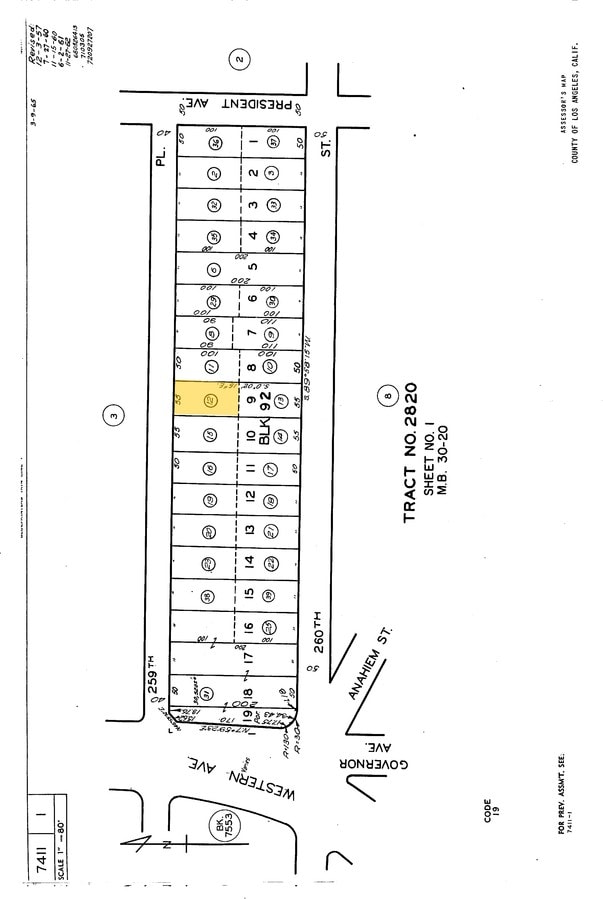 1642 259th Pl, Harbor City, CA 90710