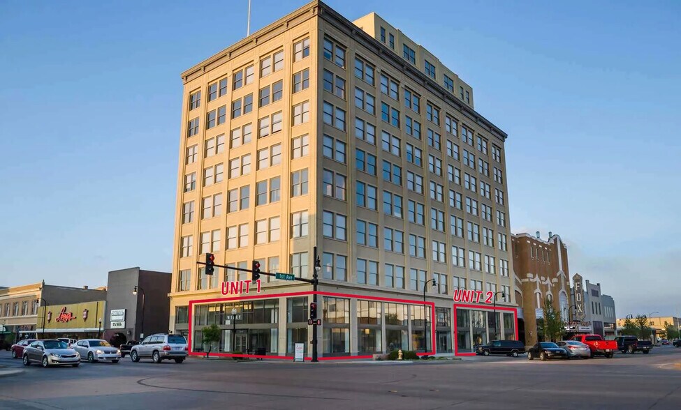 100 N Main St, Wichita, KS for sale - Building Photo - Image 1 of 1