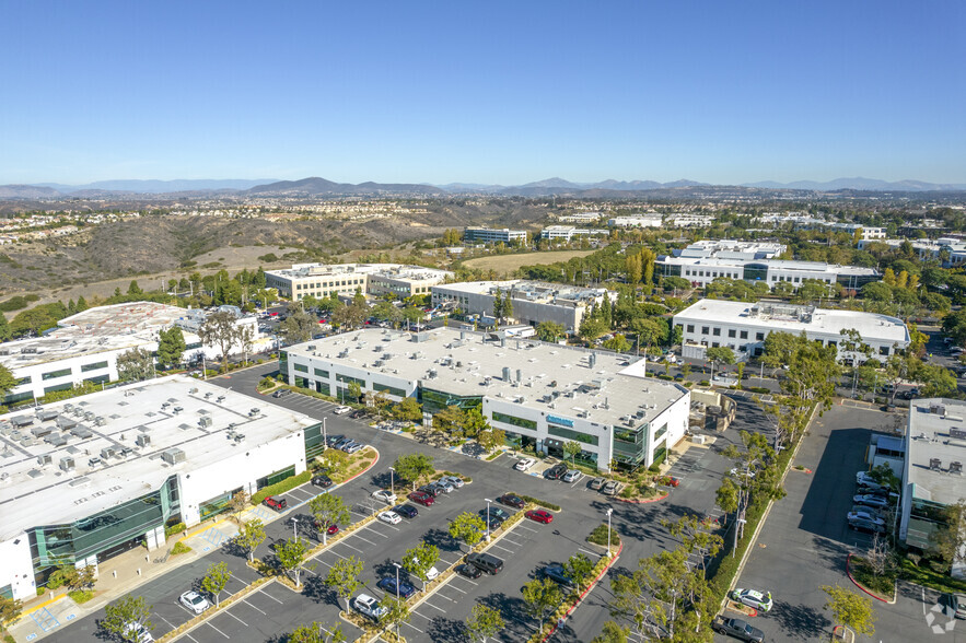 10421 Pacific Center Ct, San Diego, CA for lease - Aerial - Image 2 of 6