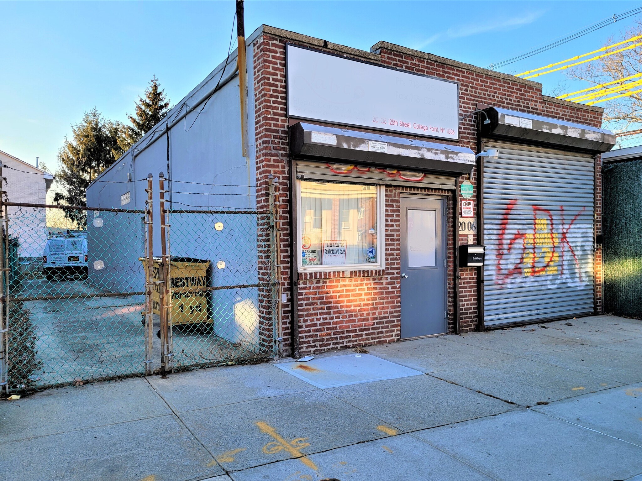 2006 125th St, College Point, NY for sale Building Photo- Image 1 of 1