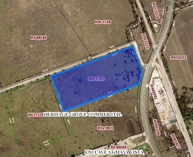 US Hwy 183, Leander, TX 78641 Land for Sale
