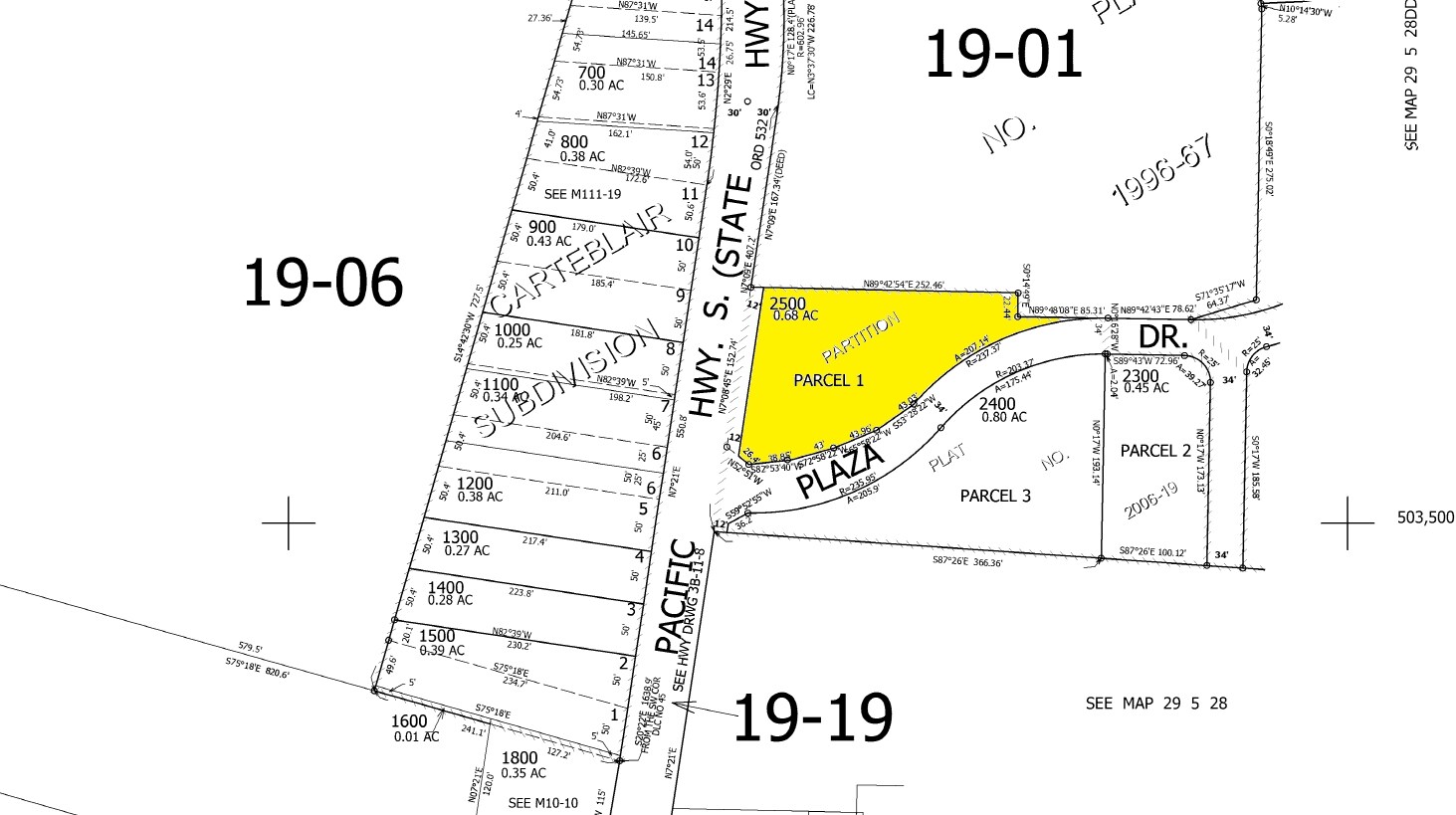 Hwy 99 And Plaza Dr, Myrtle Creek, OR 97457