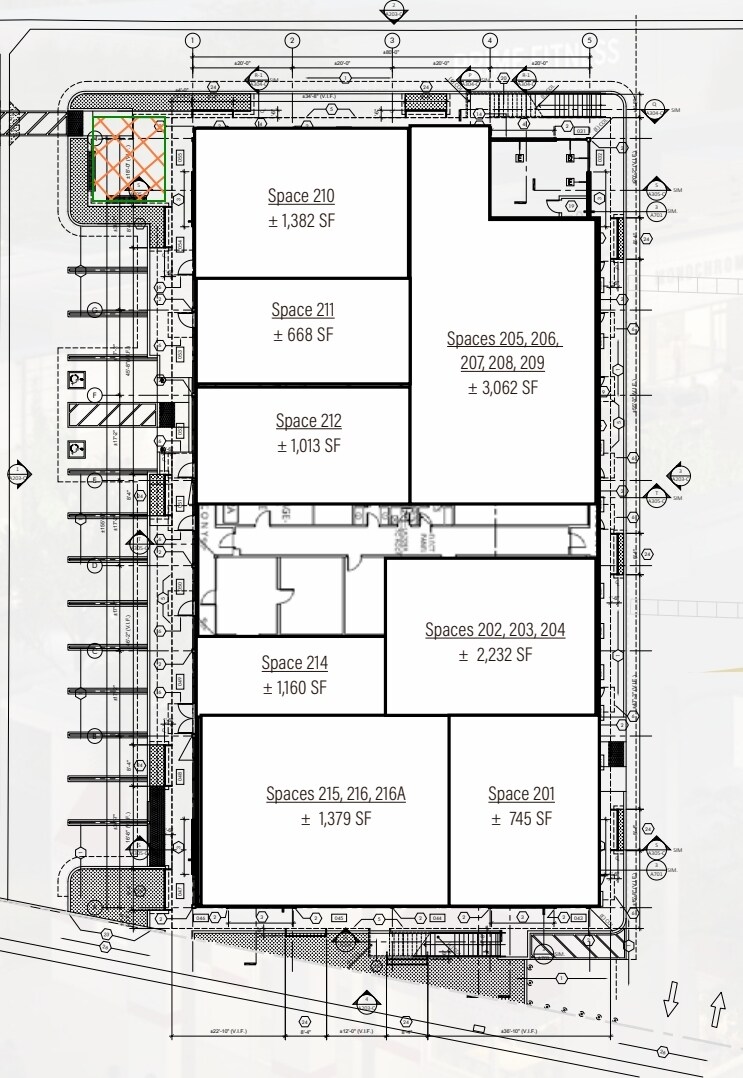 Van Nuys Blvd, Van Nuys, CA for lease Floor Plan- Image 1 of 1
