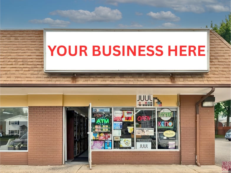 822-826 E Center St, Wallingford, CT for lease - Building Photo - Image 1 of 3