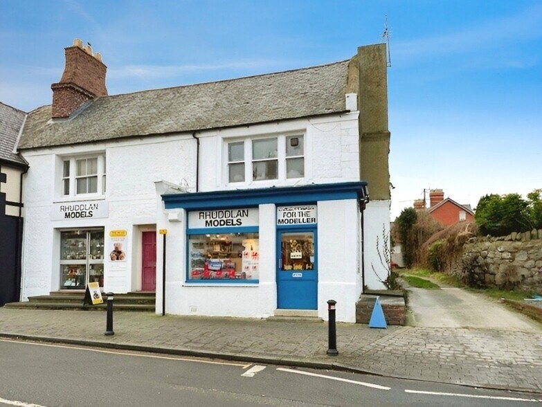 High St, Rhyl for sale - Primary Photo - Image 1 of 1