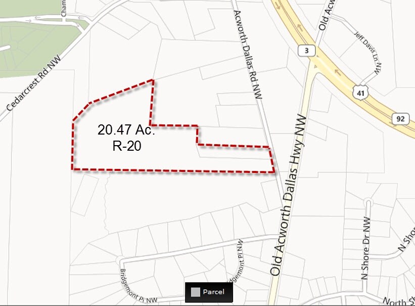 Acworth Dallas Rd, Acworth, GA for sale Building Photo- Image 1 of 1