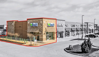 More details for 4940 W University Dr, Prosper, TX - Office/Retail for Lease