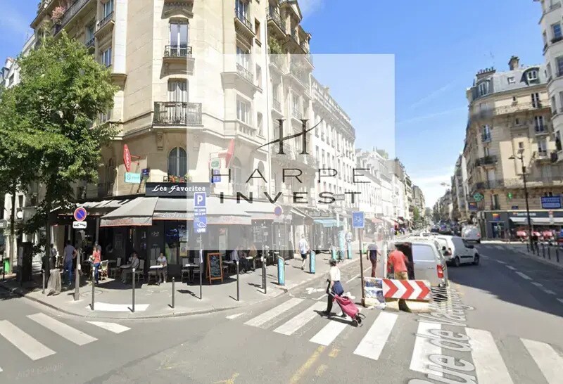 Rue De Vaugirard, Paris for lease - Building Photo - Image 1 of 2