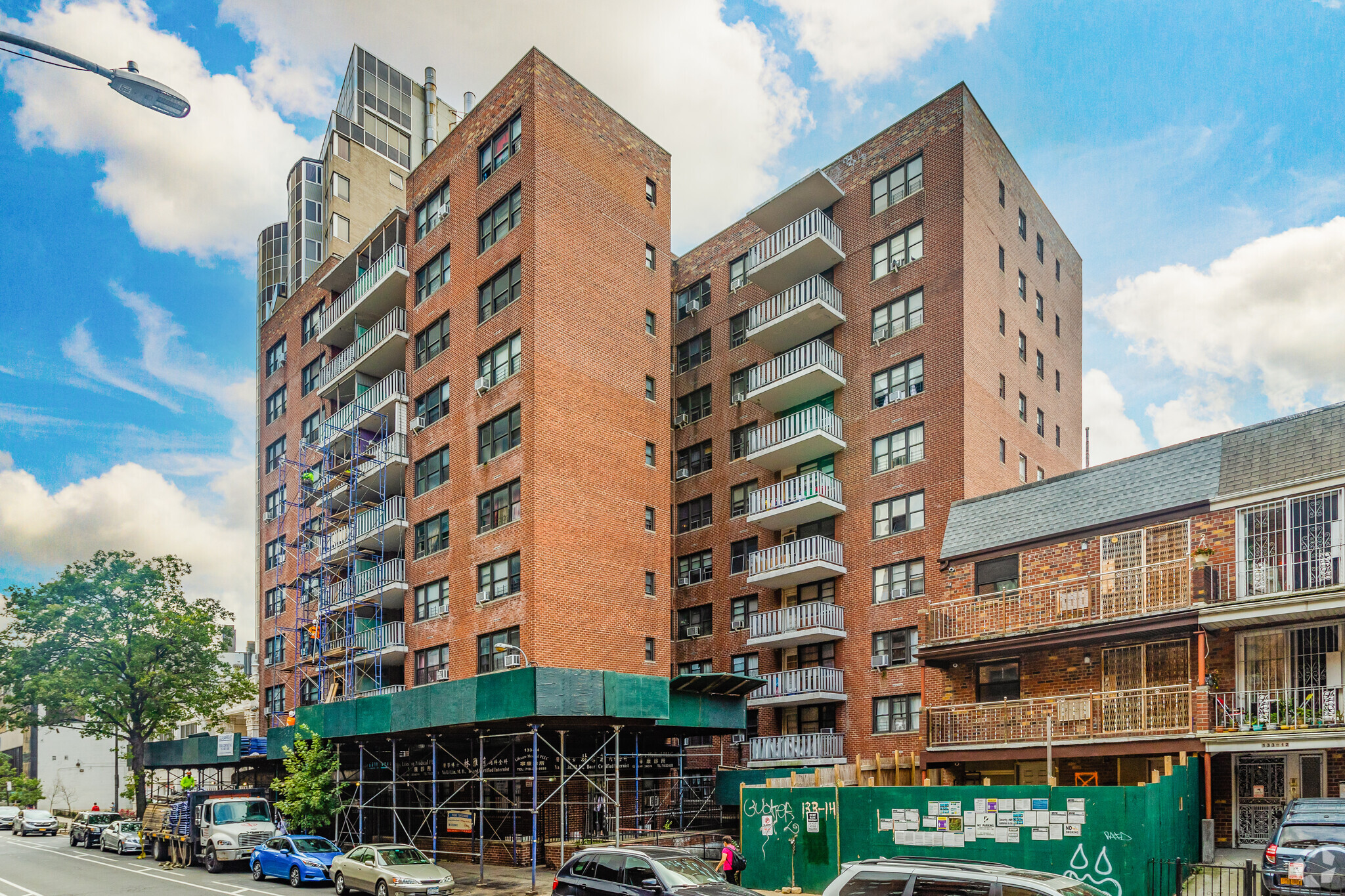 13324 Sanford Ave, Flushing, NY for sale Primary Photo- Image 1 of 1