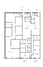 8000 E Quincy Ave, Denver, CO for lease Site Plan- Image 1 of 1