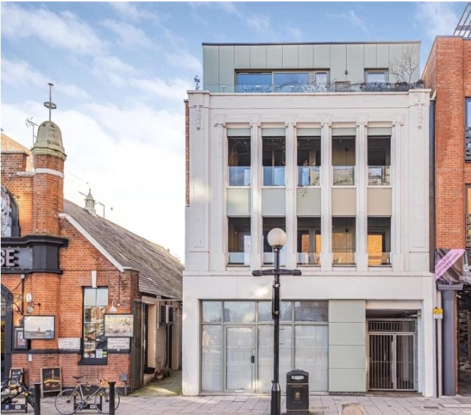 161 Tottenham Ln, London for sale Building Photo- Image 1 of 1