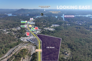 More details for 00 Airport Rd, Hot Springs National Park, AR - Land for Sale