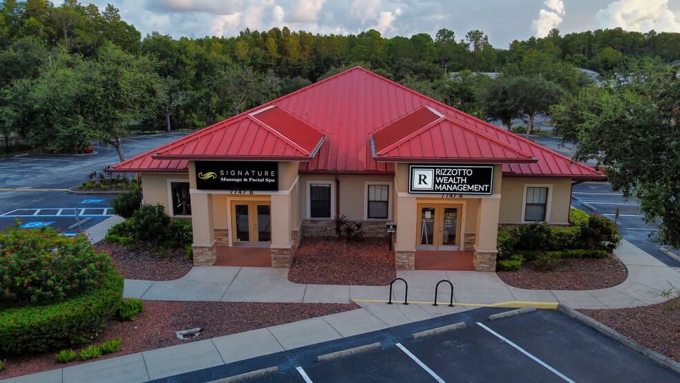 7747 Mitchell Blvd, Trinity, FL for sale - Building Photo - Image 2 of 16