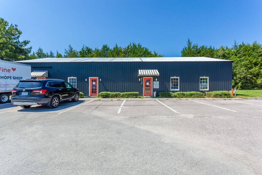5100 US Highway 70 E, Princeton, NC for sale - Primary Photo - Image 1 of 1