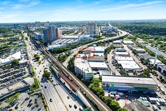 6830-6840 SW 81st Ter, Miami, FL for lease Aerial- Image 2 of 26
