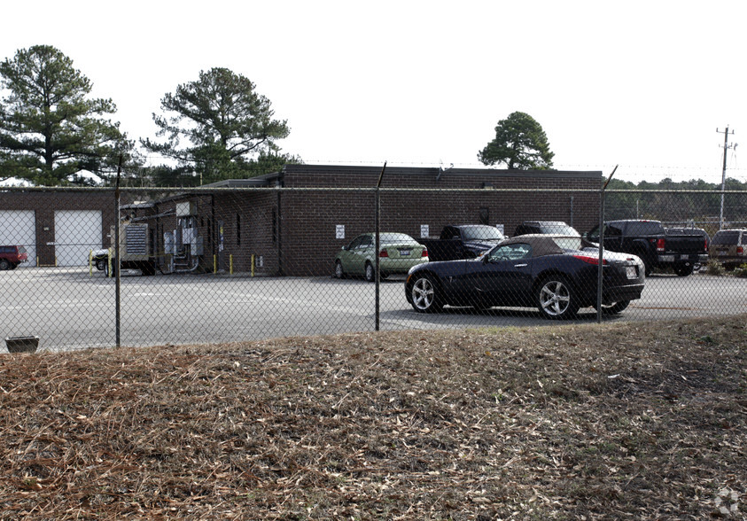 1507 Greenfield St, Wilmington, NC for lease - Building Photo - Image 2 of 4