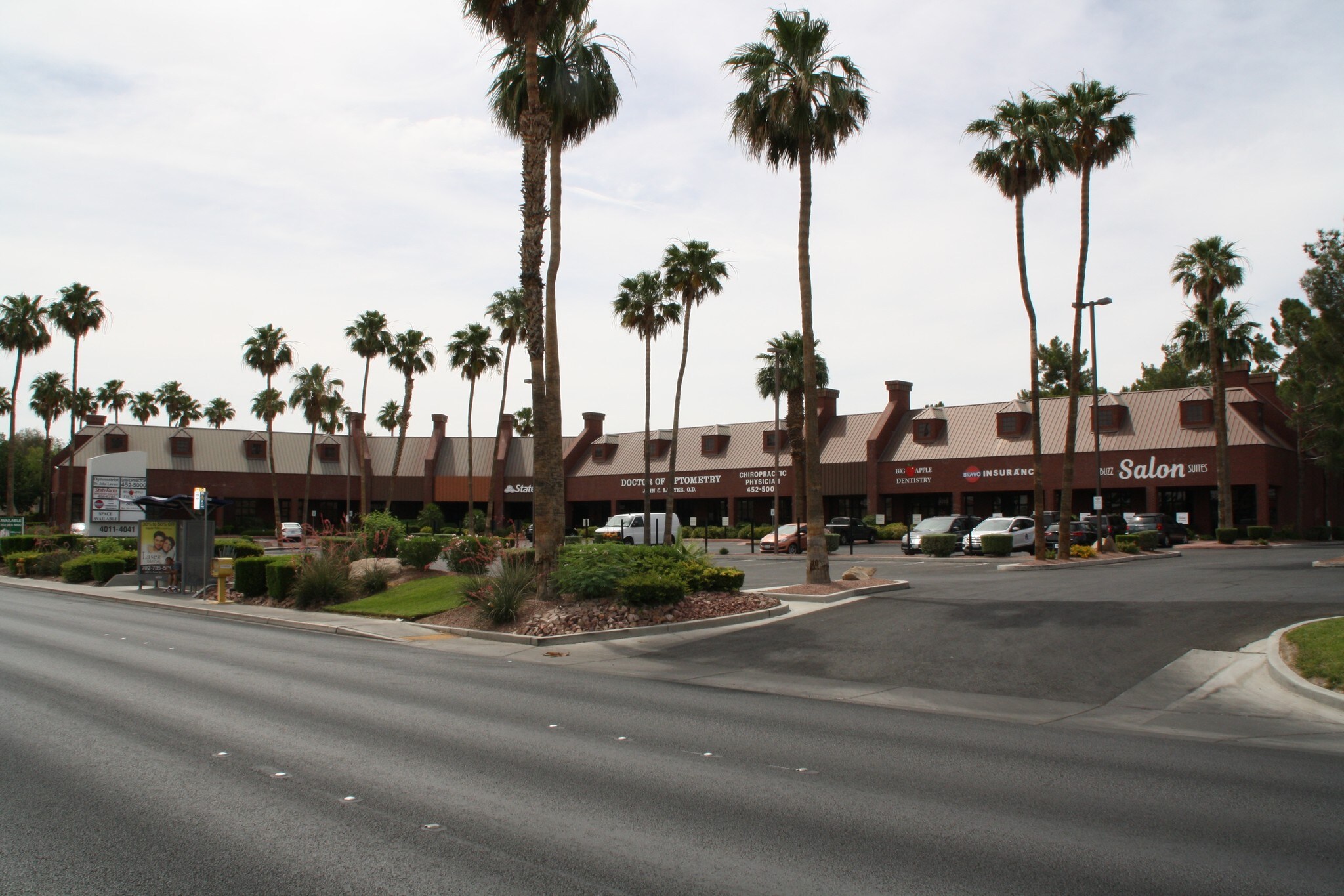 4011-4027 E Sunset Rd, Henderson, NV for sale Building Photo- Image 1 of 1