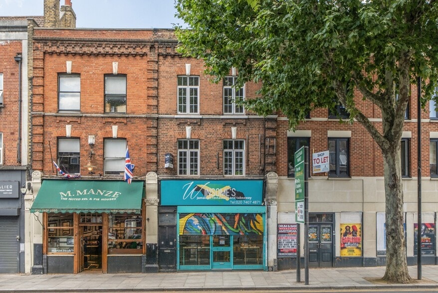 89 Tower Bridge Rd, London for sale - Building Photo - Image 1 of 7
