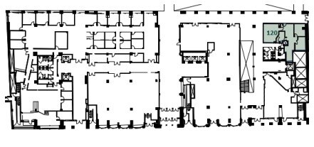 747 Rue Du Square-Victoria, Montréal, QC for lease Floor Plan- Image 1 of 1