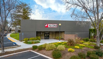 48021-48027 Warm Springs Blvd, Fremont CA - Business Park