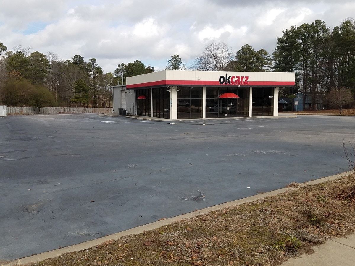 6322 Raeford Rd, Fayetteville, NC 28304