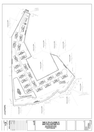 More details for Npa Old John Dodd Rd, Boiling Springs, SC - Land for Sale