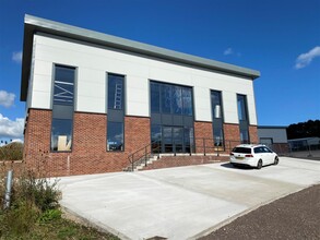 8A-8C Rolls Mill Way, Sturminster Newton for lease Building Photo- Image 2 of 8