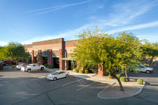 190 E Corporate Pl, Chandler AZ - Warehouse