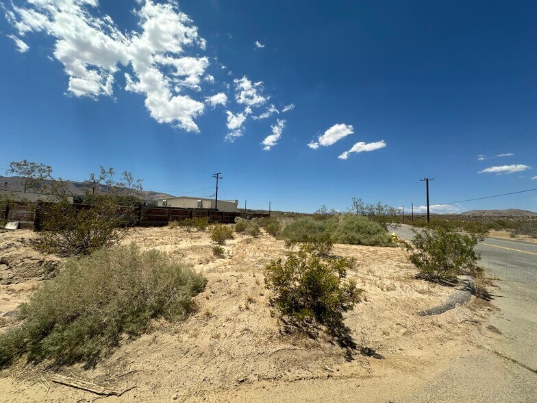 0 Veterans Way, Joshua Tree, CA for sale - Building Photo - Image 3 of 5