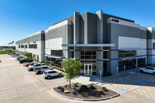 2201 Chemsearch Blvd, Irving TX - Warehouse