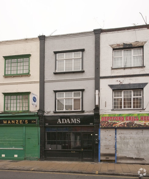 202 Deptford High St, London for lease - Building Photo - Image 2 of 3