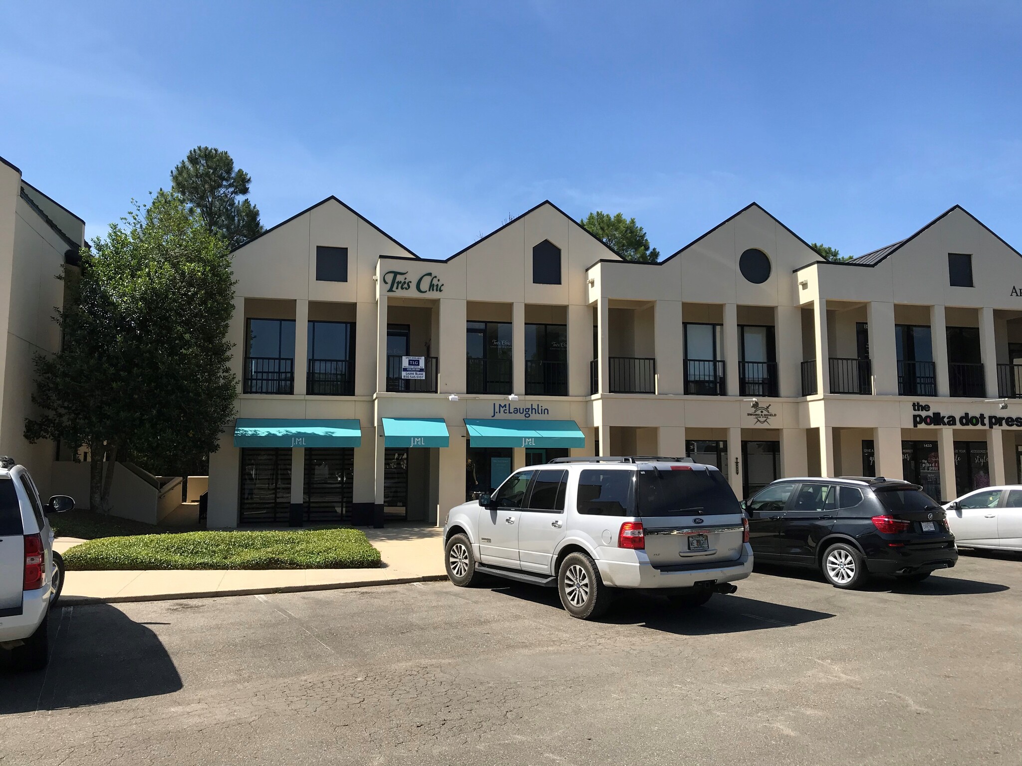 1411-1451 Market St, Tallahassee, FL for sale Building Photo- Image 1 of 1