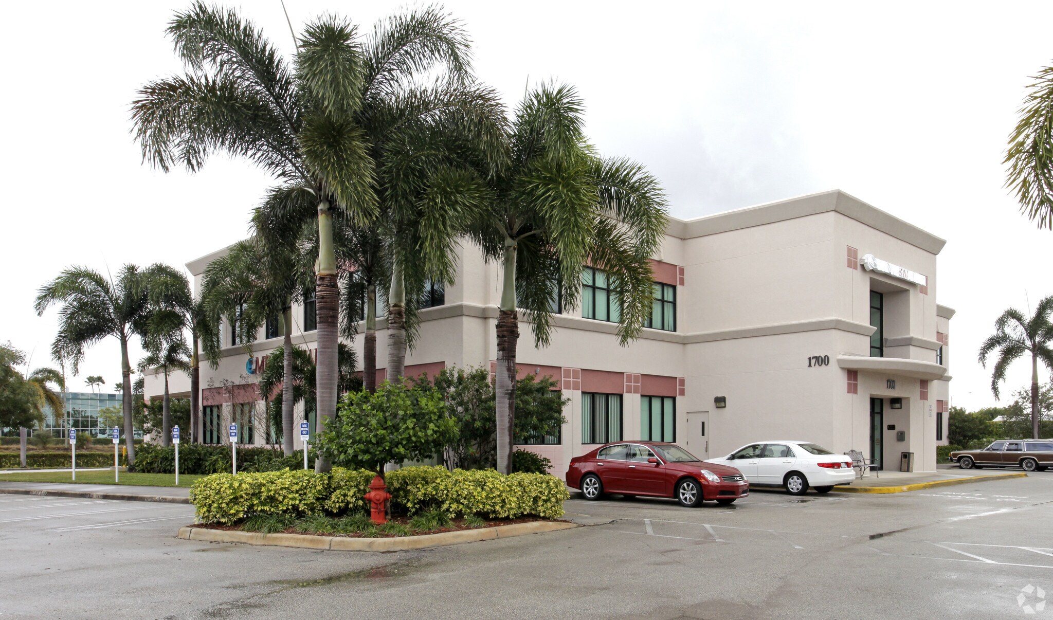 1700 W Woolbright Rd, Boynton Beach, FL 33426 Woolbright Medical Plaza