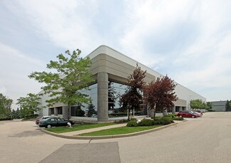More details for 1030 Courtneypark Dr E, Mississauga, ON - Industrial for Lease
