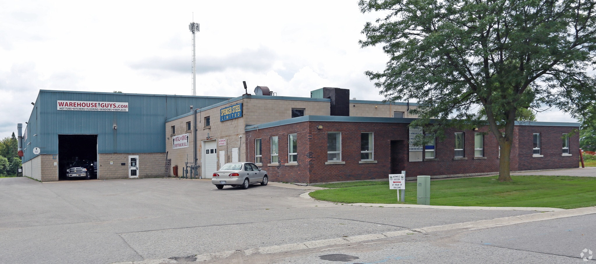 1490 N Routledge Park, London, ON for lease Building Photo- Image 1 of 3