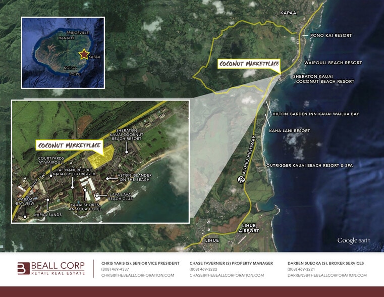 4-484 Kuhio Hwy, Kapaa, HI for lease - Building Photo - Image 3 of 14