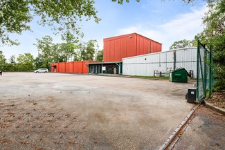 More details for 1625 Airport Rd, Conroe, TX - Industrial for Sale