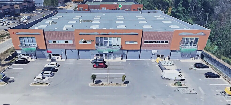 Industrial in Villebon-sur-Yvette for lease - Building Photo - Image 2 of 4