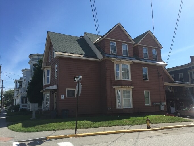 177-179 Pine St, Lewiston, ME for sale Building Photo- Image 1 of 1