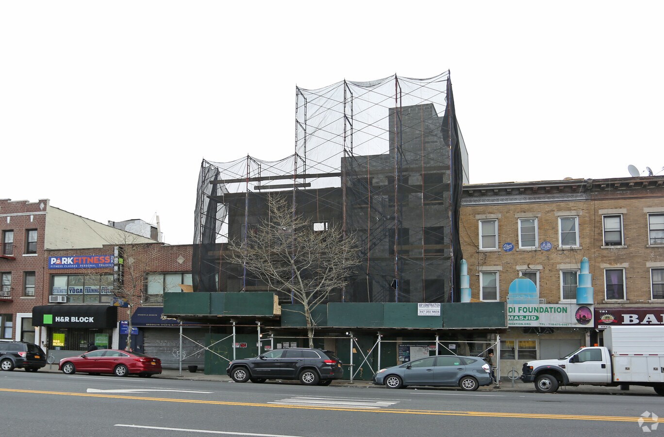 777 Coney Island Ave, Brooklyn, NY 11218 Retail for Lease