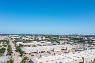 10790-10804 N Stemmons Fwy, Dallas, TX - AERIAL  map view - Image1