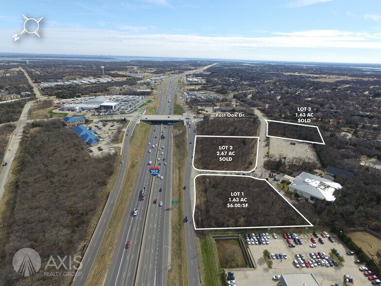 Post Oak Rd, Denton, TX 76210