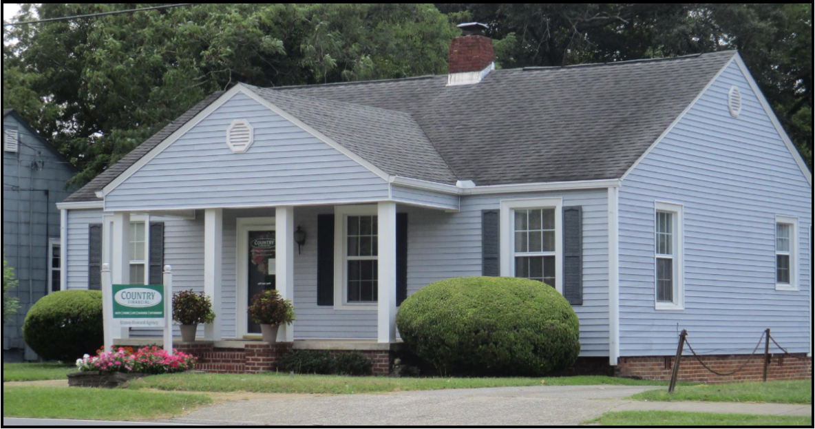 2948 Vineville Ave, Macon-Bibb, GA for sale Primary Photo- Image 1 of 1