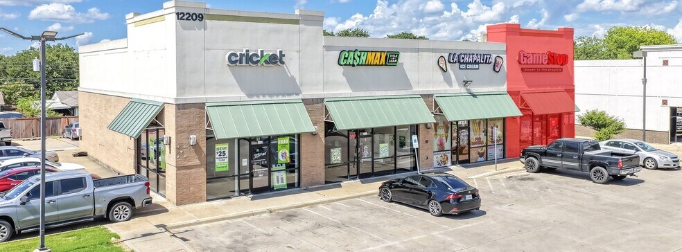 12209 Lake June Rd, Balch Springs, TX for sale - Building Photo - Image 1 of 1